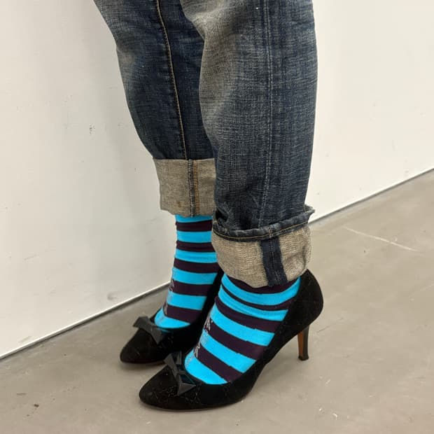 Lanvin Ribbon Point Heels 랑방
