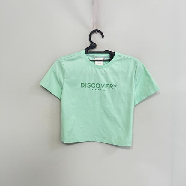 디스커버리 2024 반팔 티셔츠 90