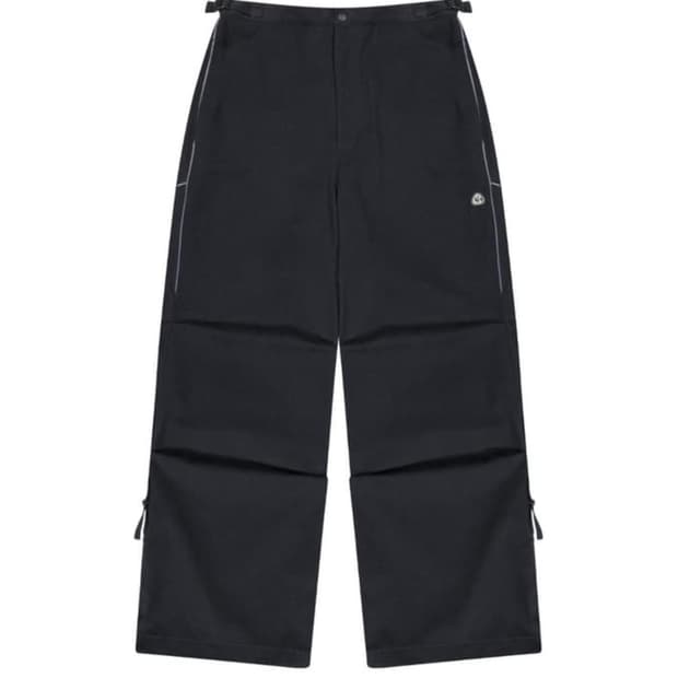 코이세이오 소프트 스트랩 라인 팬츠 네이비 2사이즈