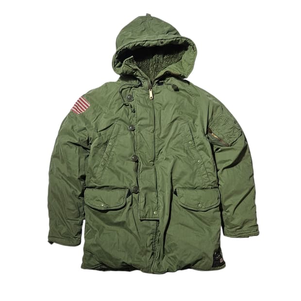 데님앤서플라이 랄프로렌 N3B 성조기 M 100 105