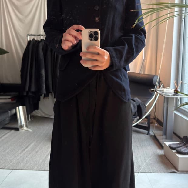 꼼데가르송 옴므 플러스 블레이저