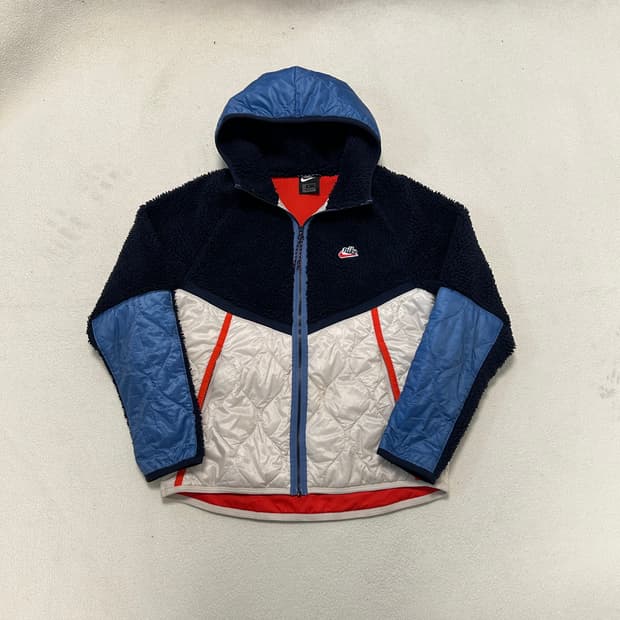 나이키 NSW 헤리티지 플리스