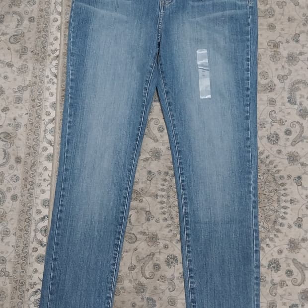 (새상품) DOCKERS 다커스 중청 데님팬츠 10 (30-31)