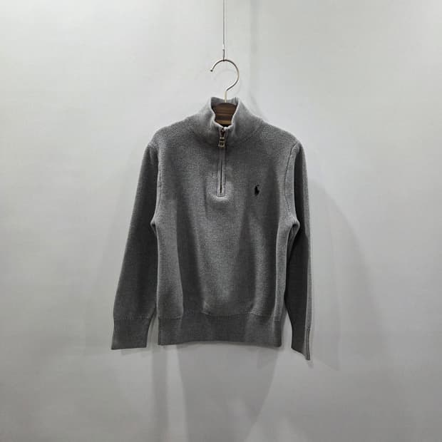 폴로랄프로렌 키즈 풀오버 하프집업 니트 7