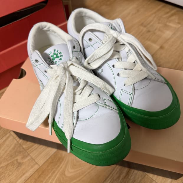 240 컨버스 골프왕 콜라보 척테일러