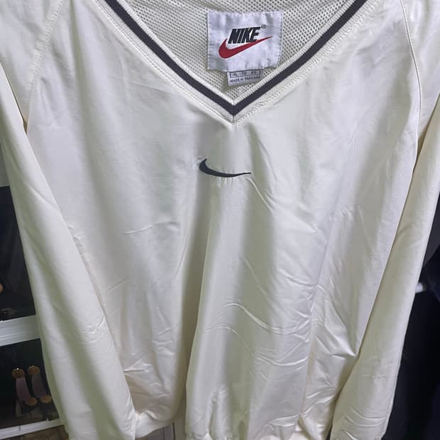 나이키 바람막이 아노락