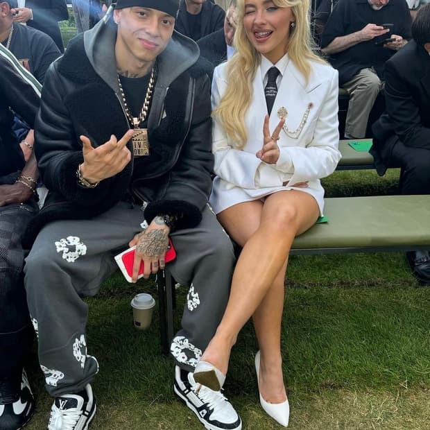 Denim Tears Linestone sweatpants M