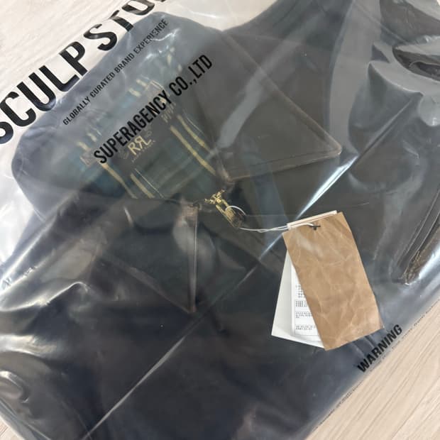 더블알엘 뉴스보이 자켓 L