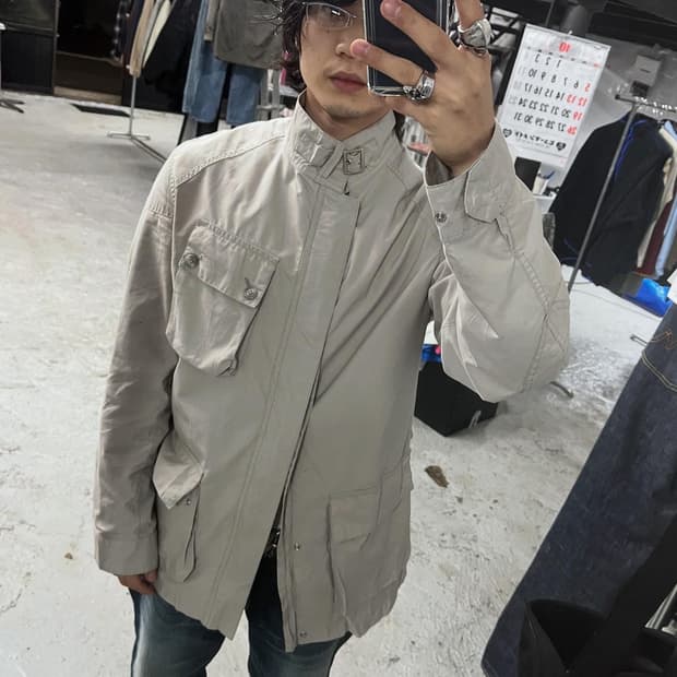 comme ca du mode field jacket