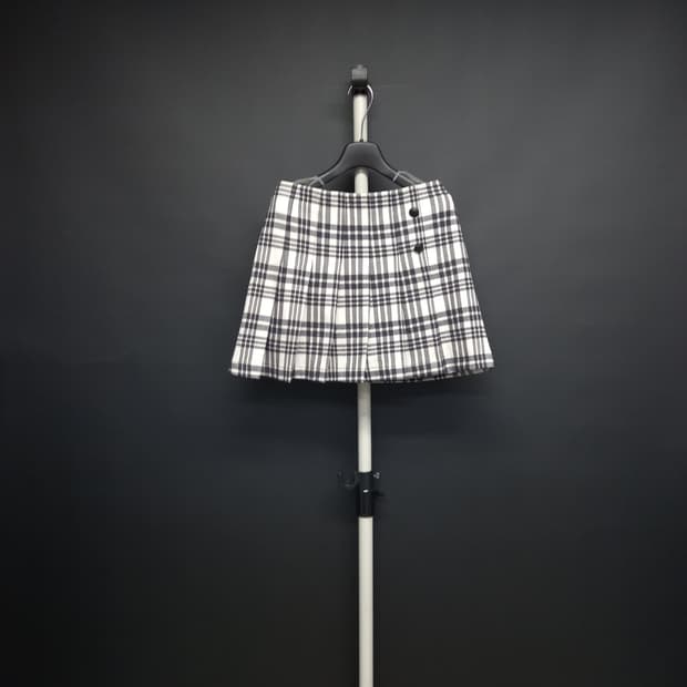 캘러웨이 골프 춘추동 플리츠 모 스커트 55