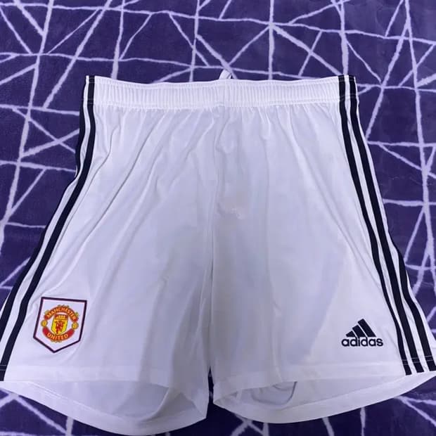 아디다스 맨유 22-23 홈 쇼츠 반바지