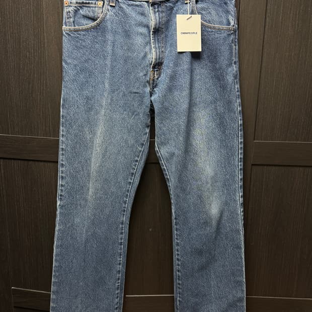 빈티지 리바이스 517 W36 L32