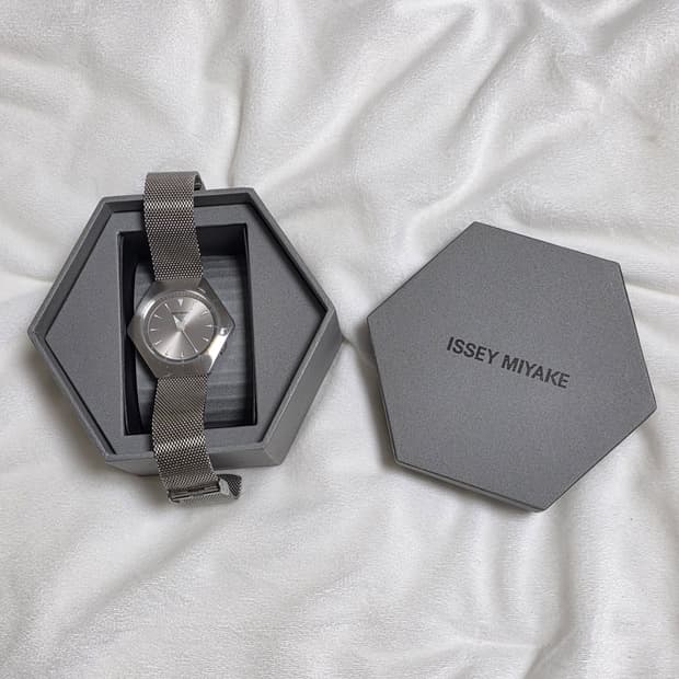 이세이미야케 로쿠 시계