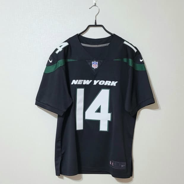 나이키 New York Jets 럭비져지