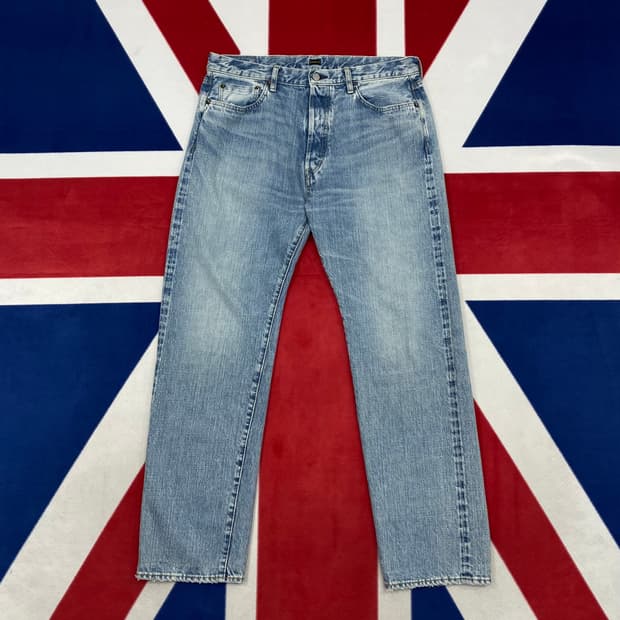 옴니갓 데님팬츠 34