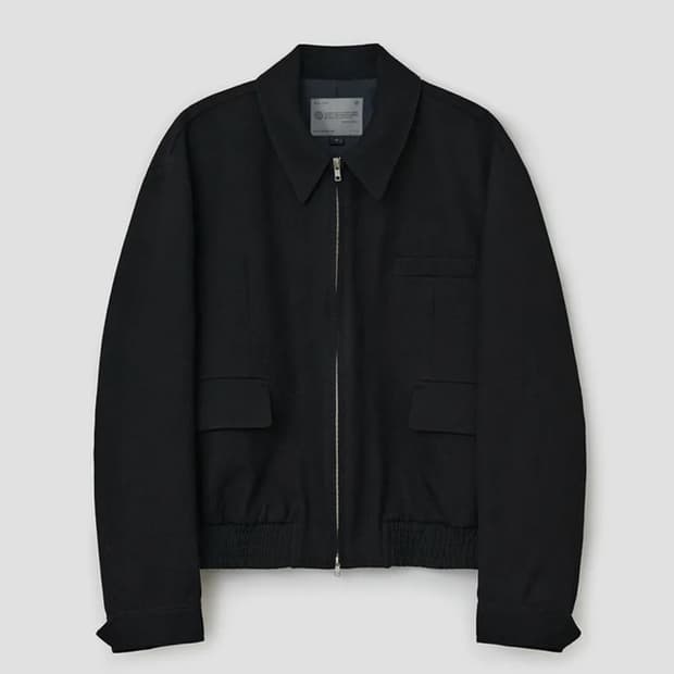 105>100 사이즈교환 벨리에 다이에그널 블루종