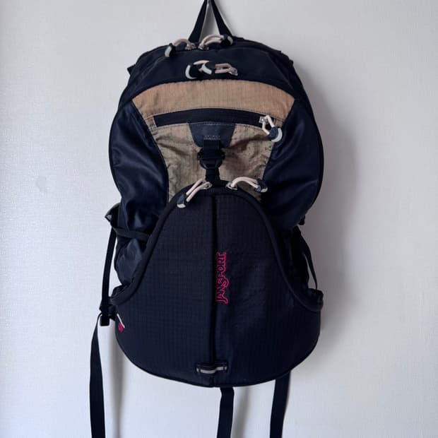 Jansport 잔스포츠 트래킹 백팩