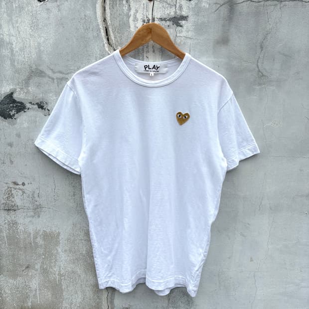 Comme des Garcons 꼼데가르송 반팔 티셔츠