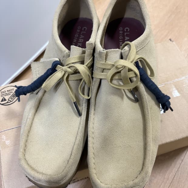 클락스 왈라비 메이플 280