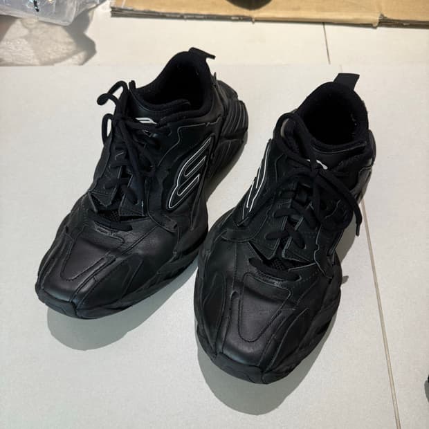 발렌시아가 먼데이 40