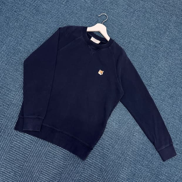 [S] 메종키츠네 맨투맨