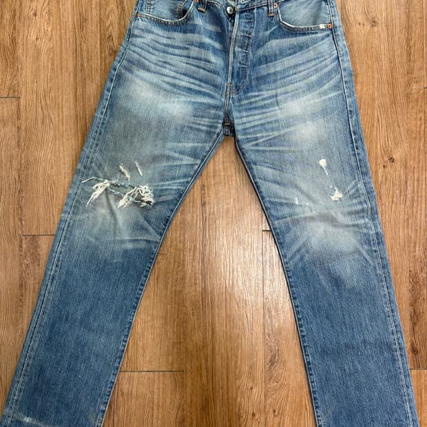 Levis 501 34x34