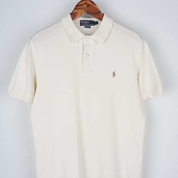 POLO by RALPH LAUREN pique shirt