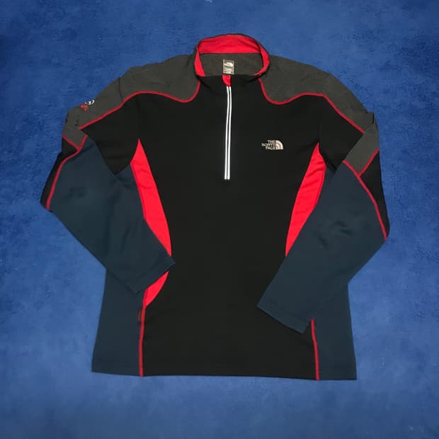 노스페이스 서밋시리즈 반집업