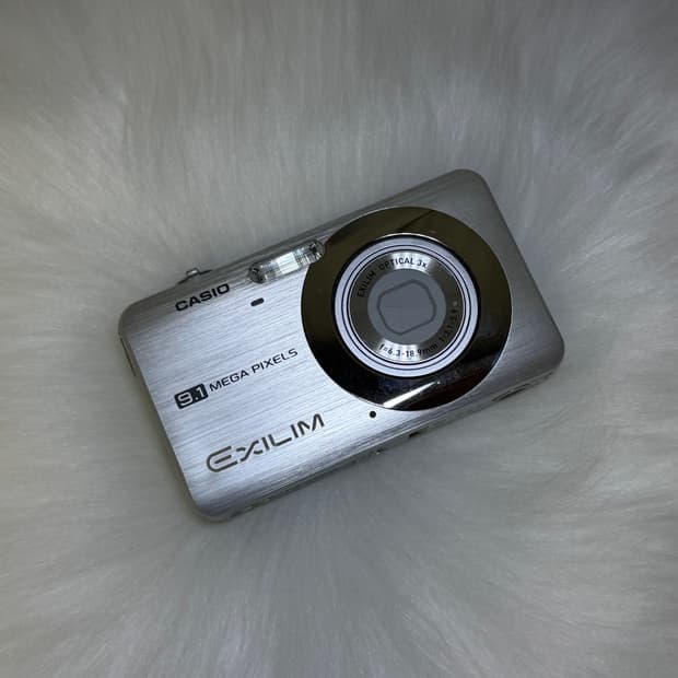 카시오 엑슬림 ex-z85