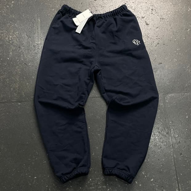 100 코드그라피 스웻팬츠 새상품 