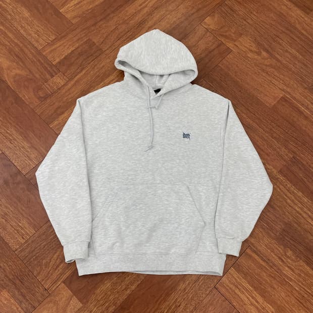 브라운브레스 빅로고 후드티