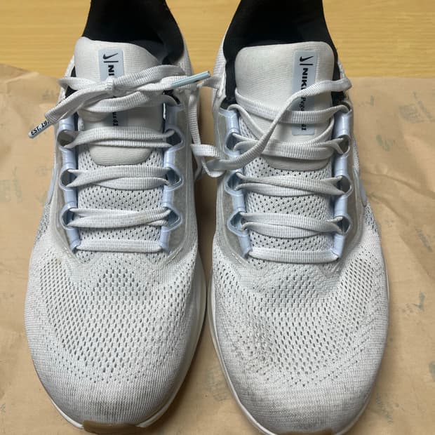 나이키 페가수스 41 화이트 260mm