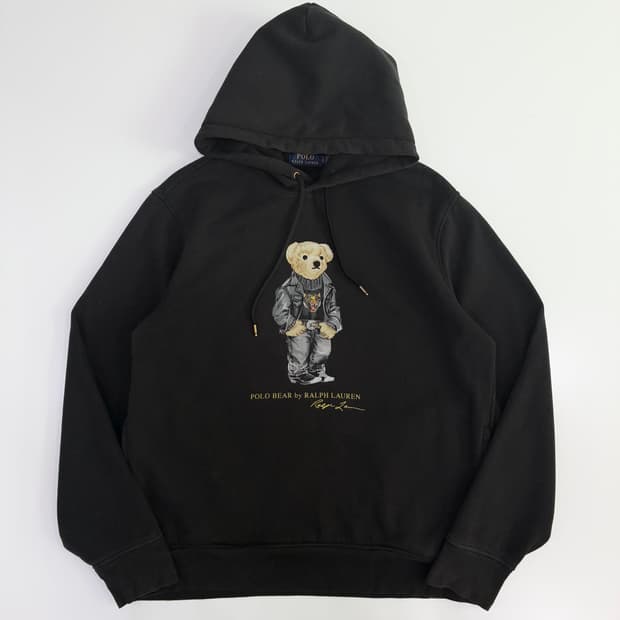 Polo 폴로 랄프로렌 신형 폴로 베어 후드티
