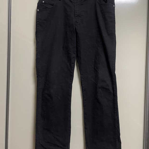 빈티지 디키즈 카펜터 워크 팬츠 36x34