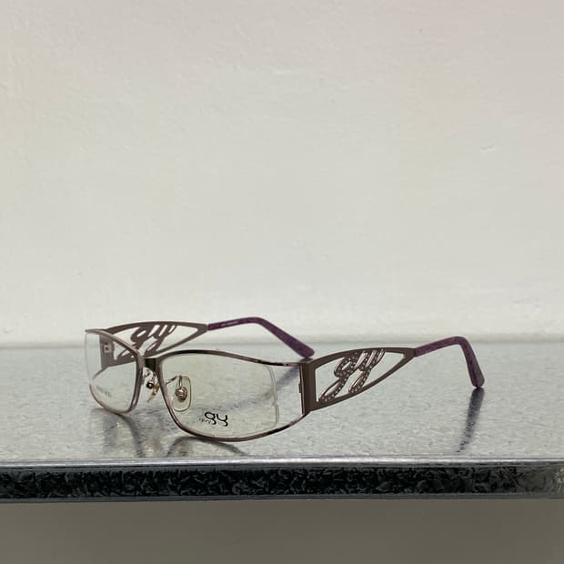 vintage glasses  769