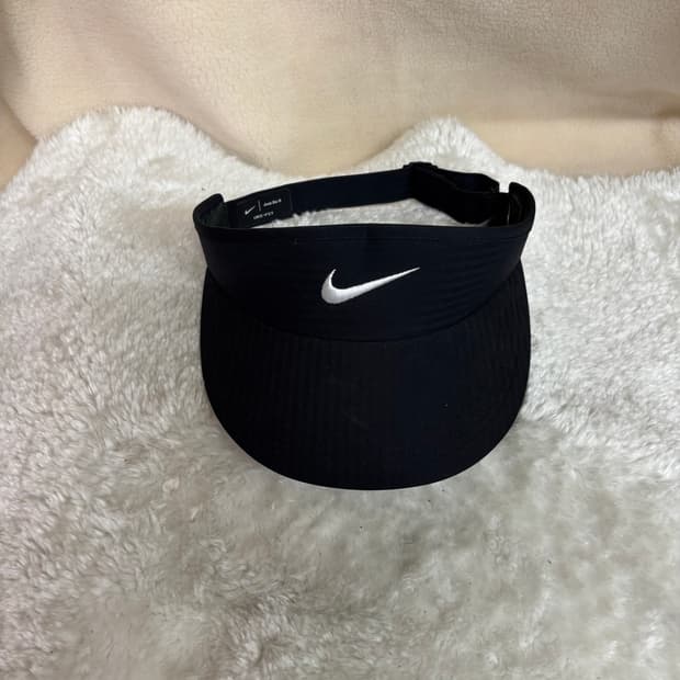 나이키 드라이 핏 골프 테니스 썬바이저(썬캡) 모자