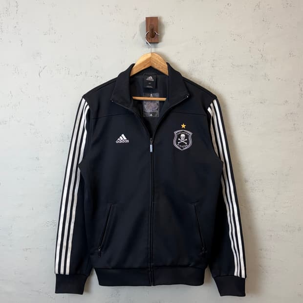 아디다스 올란도 파이러츠 빈티지 스컬 져지