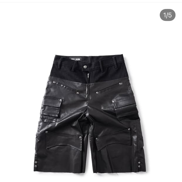 베트남 브랜드 버뮤다팬츠