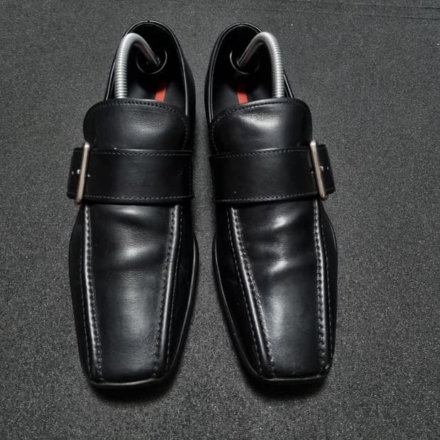 프라다 스포츠 버클로퍼 