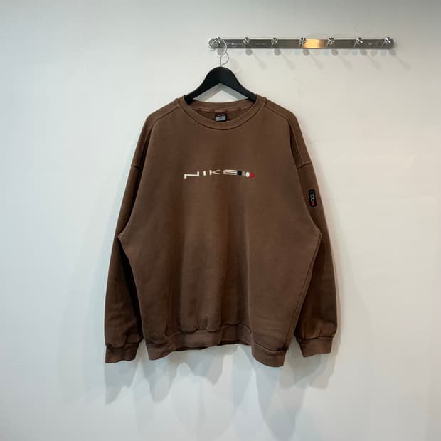 90s 나이키 스웻셔츠