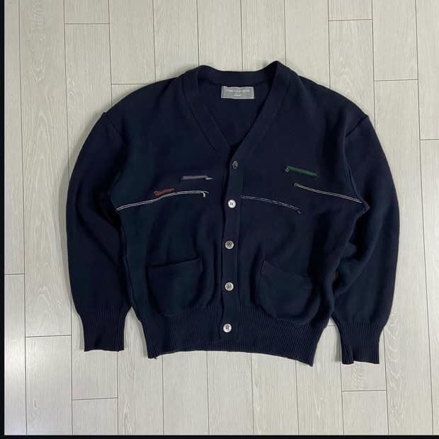 1995 Comme des garcons homme 가디건