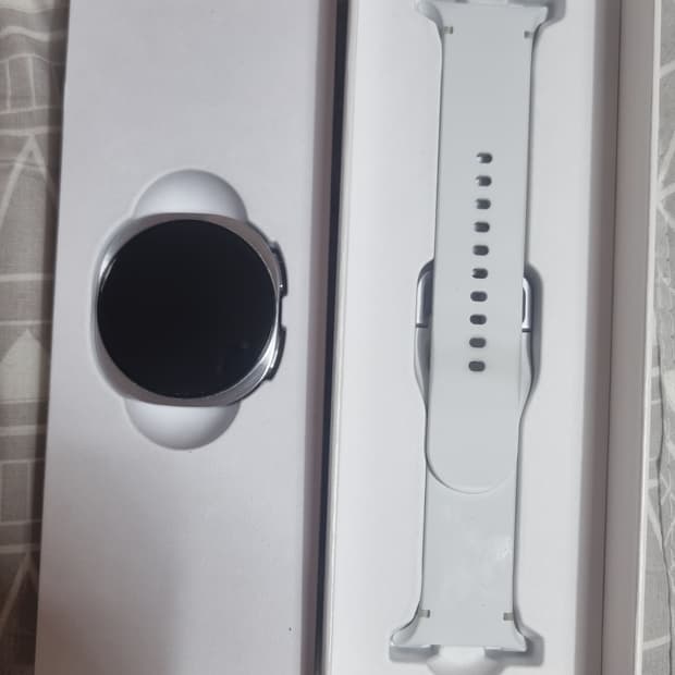 갤럭시 워치8 40mm 블루투스 (1개월 사용)