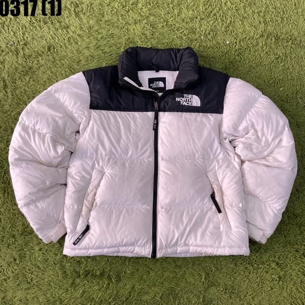 노스페이스 눕시패딩