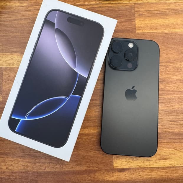 아이폰16프로 1테라