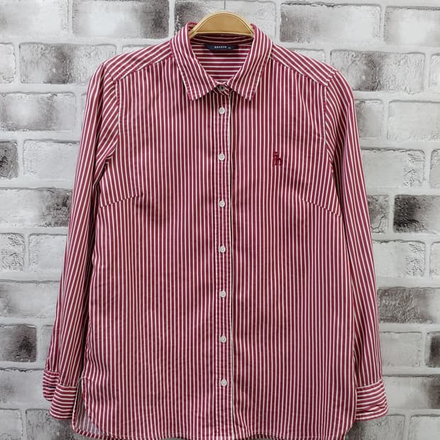 44 헤지스 셔츠 732