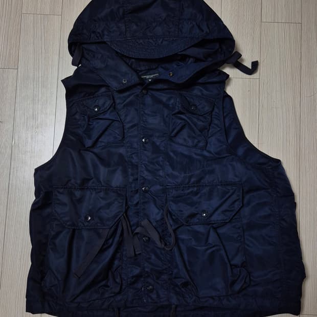 엔지니어드 가먼츠 필드베스트 M 나일론 