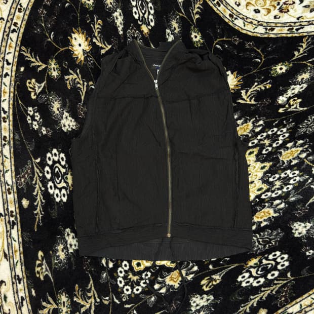 [XL] 코스트퍼킬로 풀 백 베스트