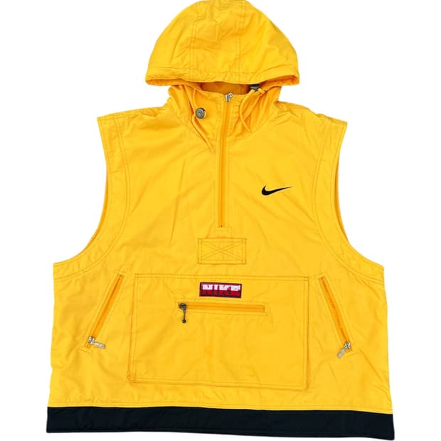 90‘s Nike 나이키 후드 아노락 베스트 
