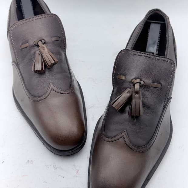 정품)페라가모구두275/280