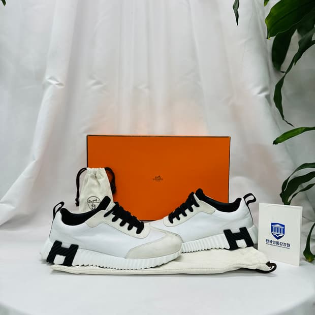 에르메스 바운싱 스니커즈 38.5